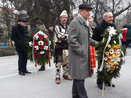 145 years since the hanging of Vassil Levsky