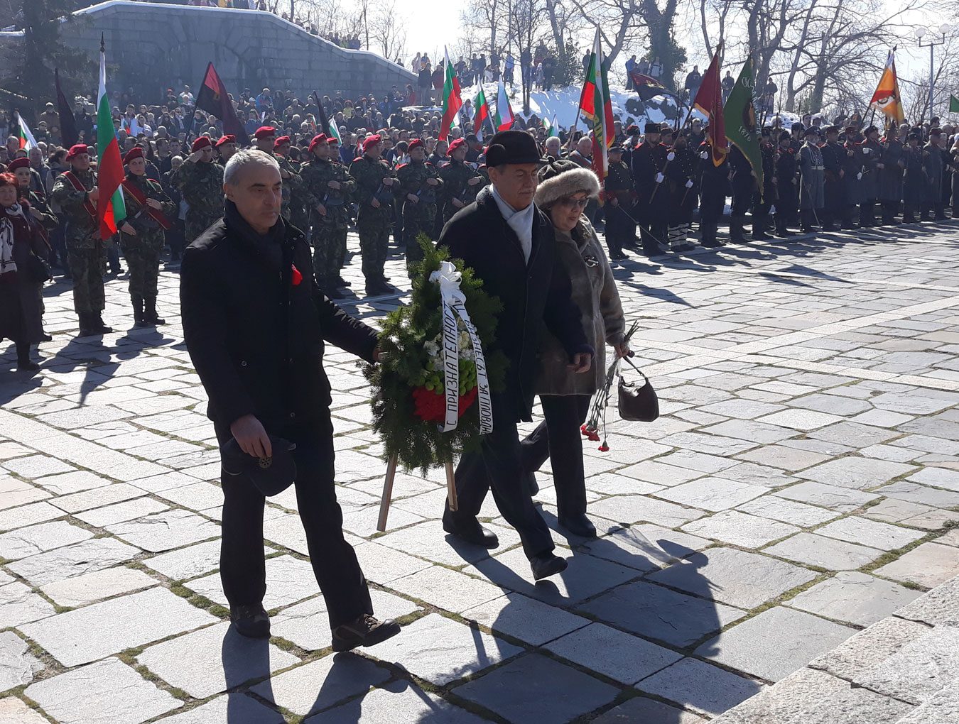140 years since the Liberation of Bulgaria