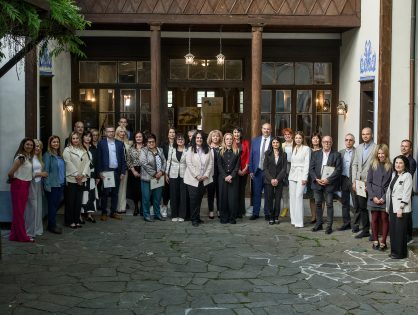 КУЛТУРЕН ЦЕНТЪР „БИЗНЕСЪТ ЗА ПЛОВДИВ“ БЕ ДОМАКИН НА ТЪРЖЕСТВОТО ПО ПОВОД 24 МАЙ НА РАЙОН „СЕВЕРЕН“