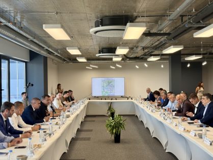 Сдружение „Бизнесът за Пловдив“ събра институции и бизнес за ключовия проект за Околовръстното шосе